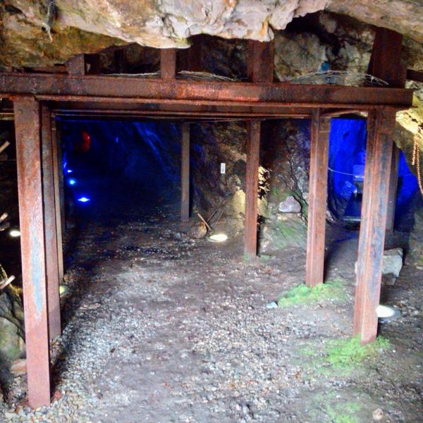 Escape Game dans la mine St Louis - Musée LE GRAND FILON - Saint-Georges-d'Hurtières
