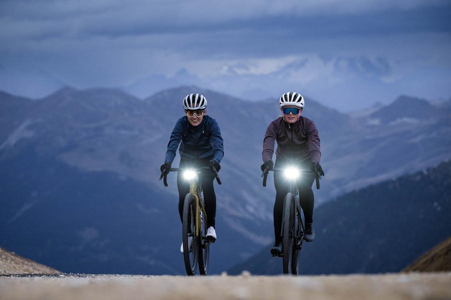 Test Gravel - boucle épicéa_Courchevel