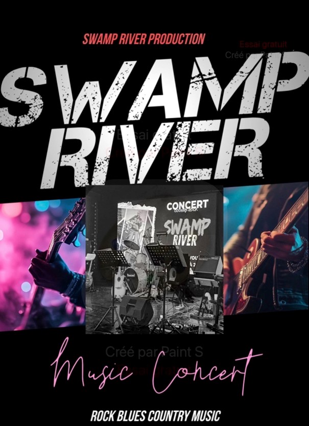 Concert - Swamp River
