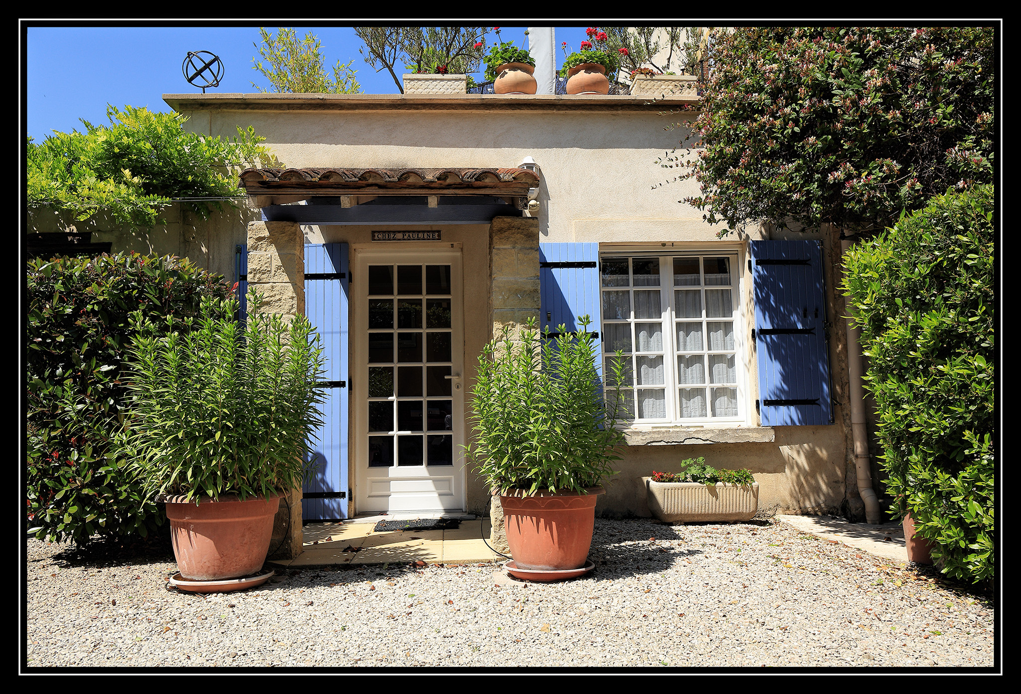Mas Saint Antoine - Chez Pauline, Rognonas - photo 7