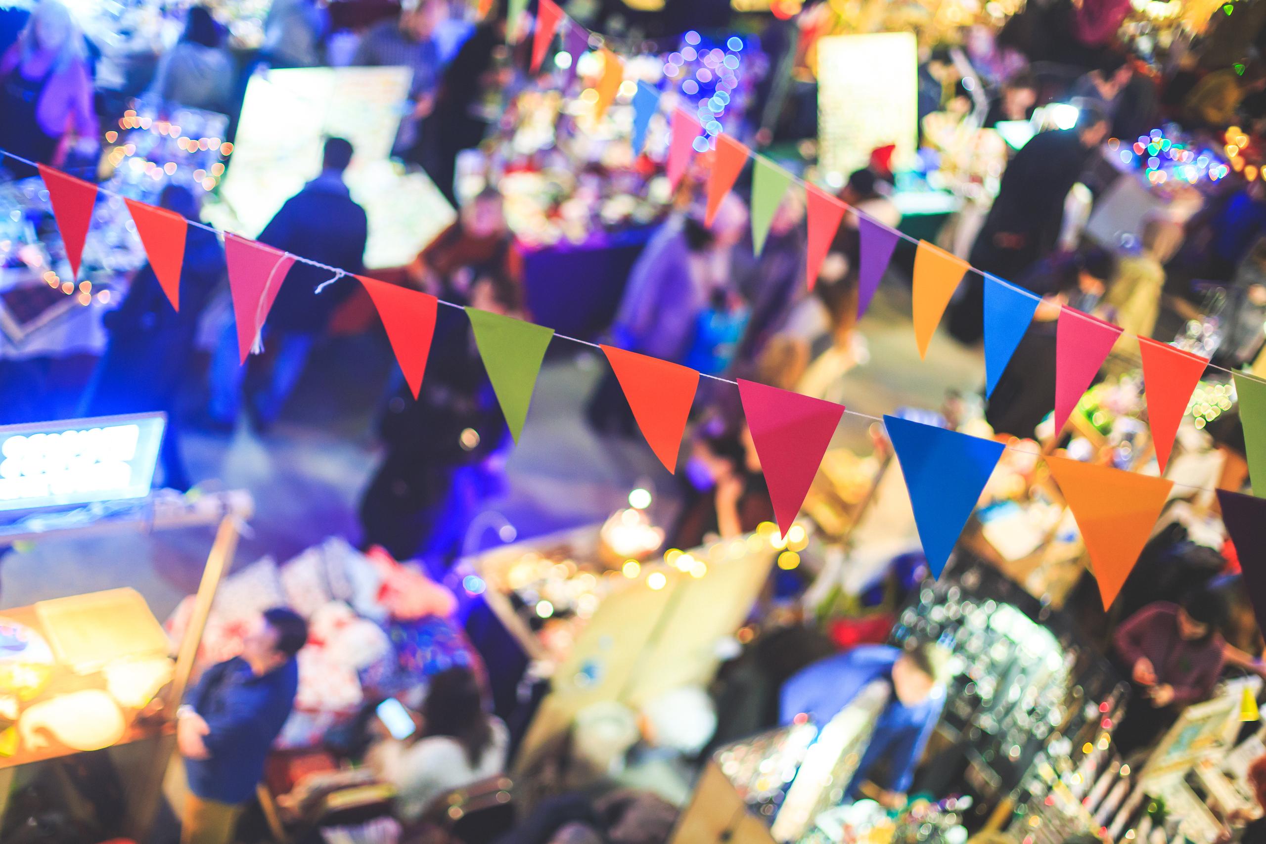 Fête Américaine
