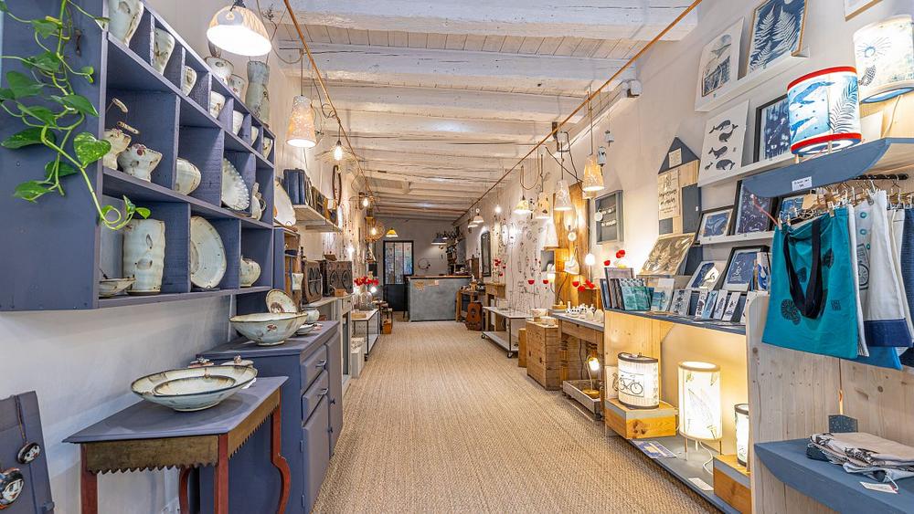 Boutique de créateurs Chambéry