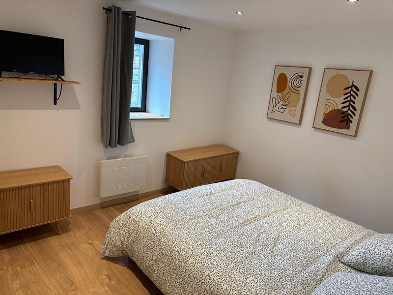 Appartement meublé à Vertrieu_Vertrieu