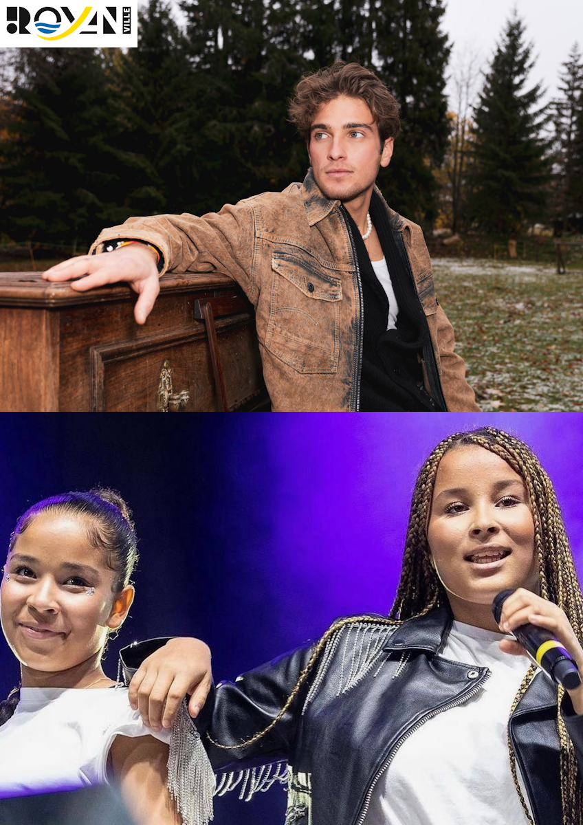 Concert - Jules Loewert et Sara & Rania