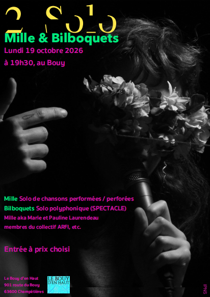 Mile @ Bilboquets