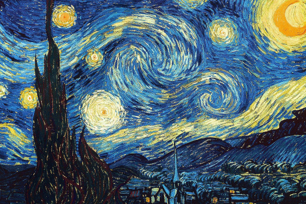 La Provence et Van Gogh