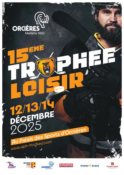 Trophée Hockey Loisir d'Orcières Merlette_Orcières