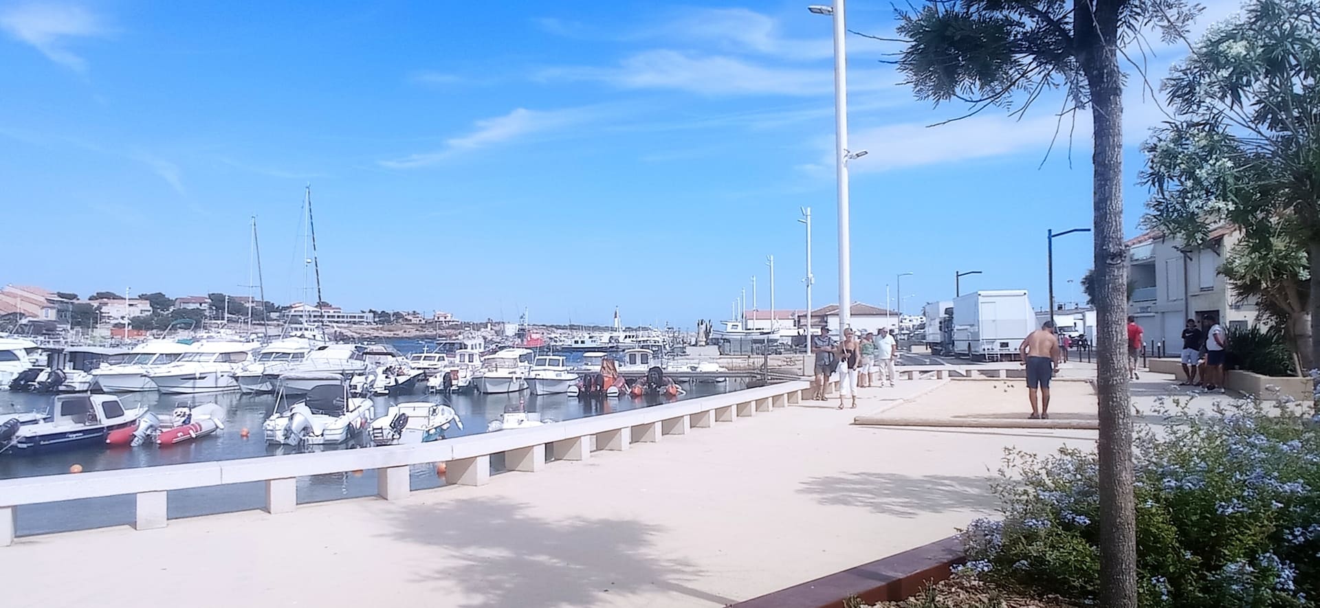 Boulodrome de Carro, Martigues - photo 4