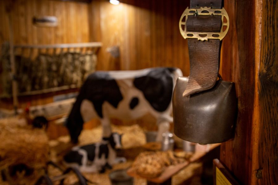 Musée des traditions bugistes