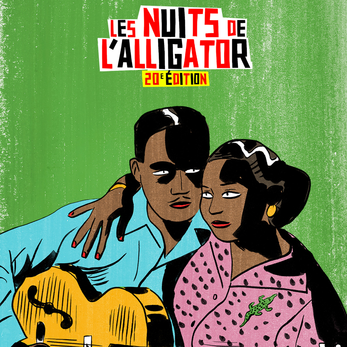 Concert - Les Nuits de l'Alligator : Des Demonas + Dion Lunadon + Superyear