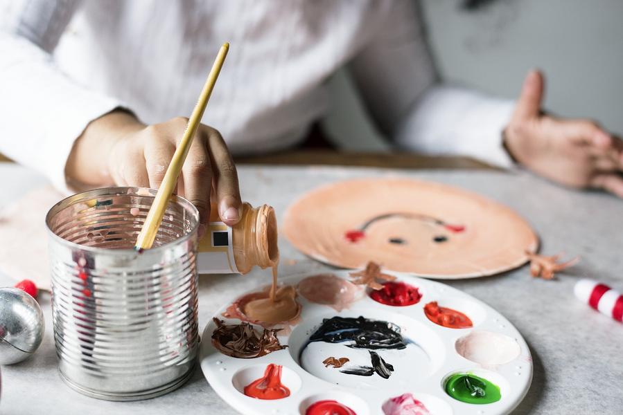 Atelier créatif autour de la culture italienne