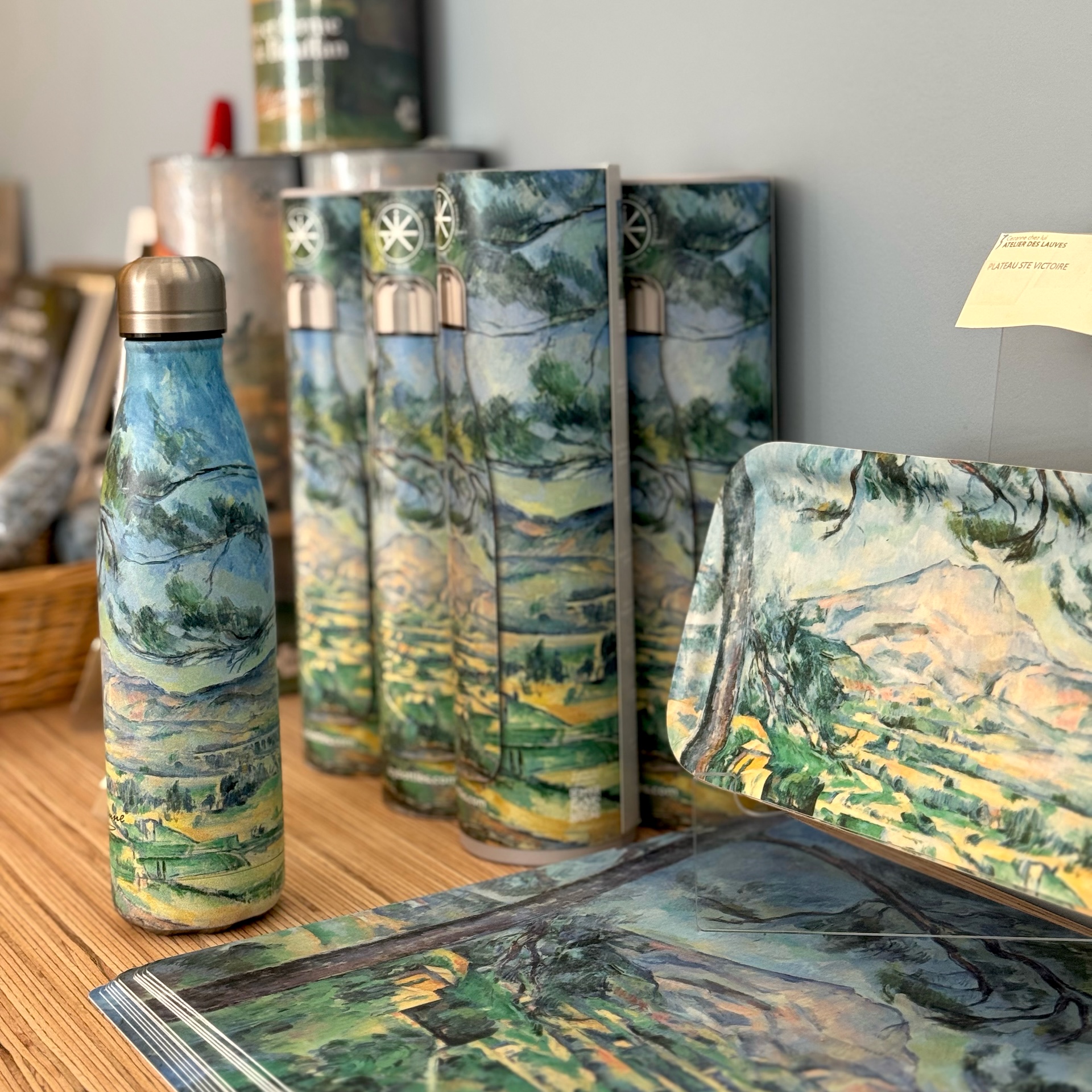 Boutique de l'Atelier des Lauves — photo 2
