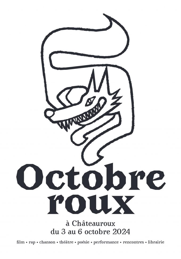 Festival Octobre Roux CHATEAUROUX-LES-ALPES