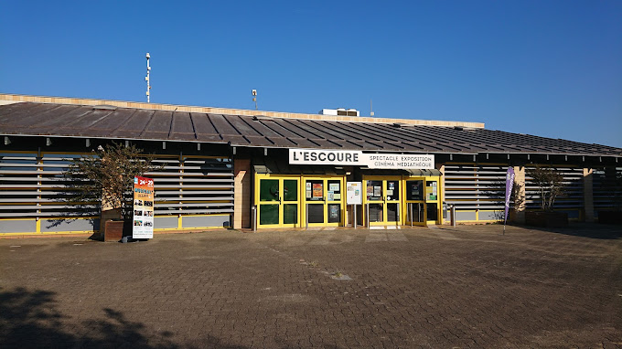 Cinéma l'Escoure