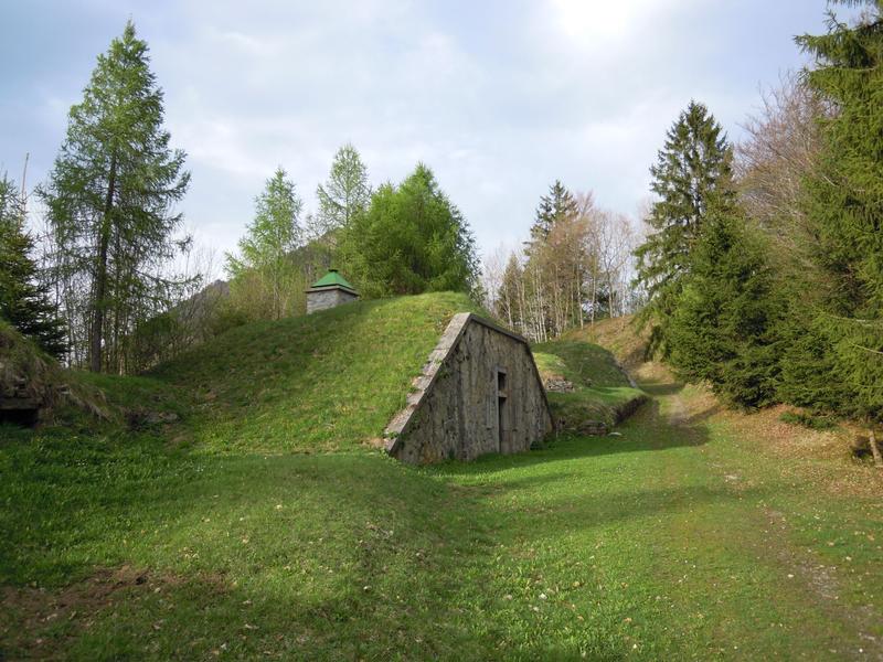Le fort de Tamié : visite groupes_Mercury