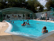 Camping Hippodrome - Villeneuve-Loubet