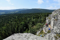 Chalmazel via ferrata