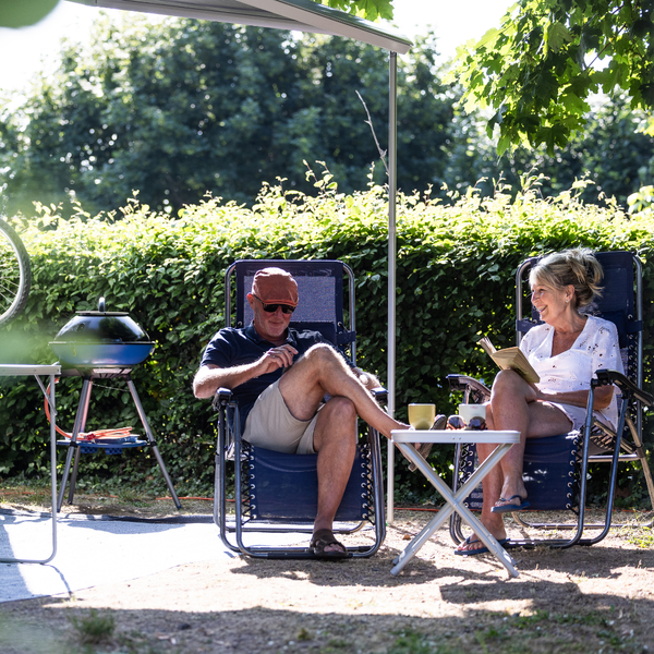 Camping Grappe Fleurie
