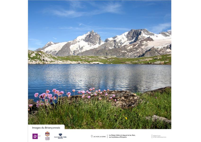 - © Mireille Coulon, Parc national des Ecrins. expo lautaret - © Mireille Coulon, Parc national des Ecrins.