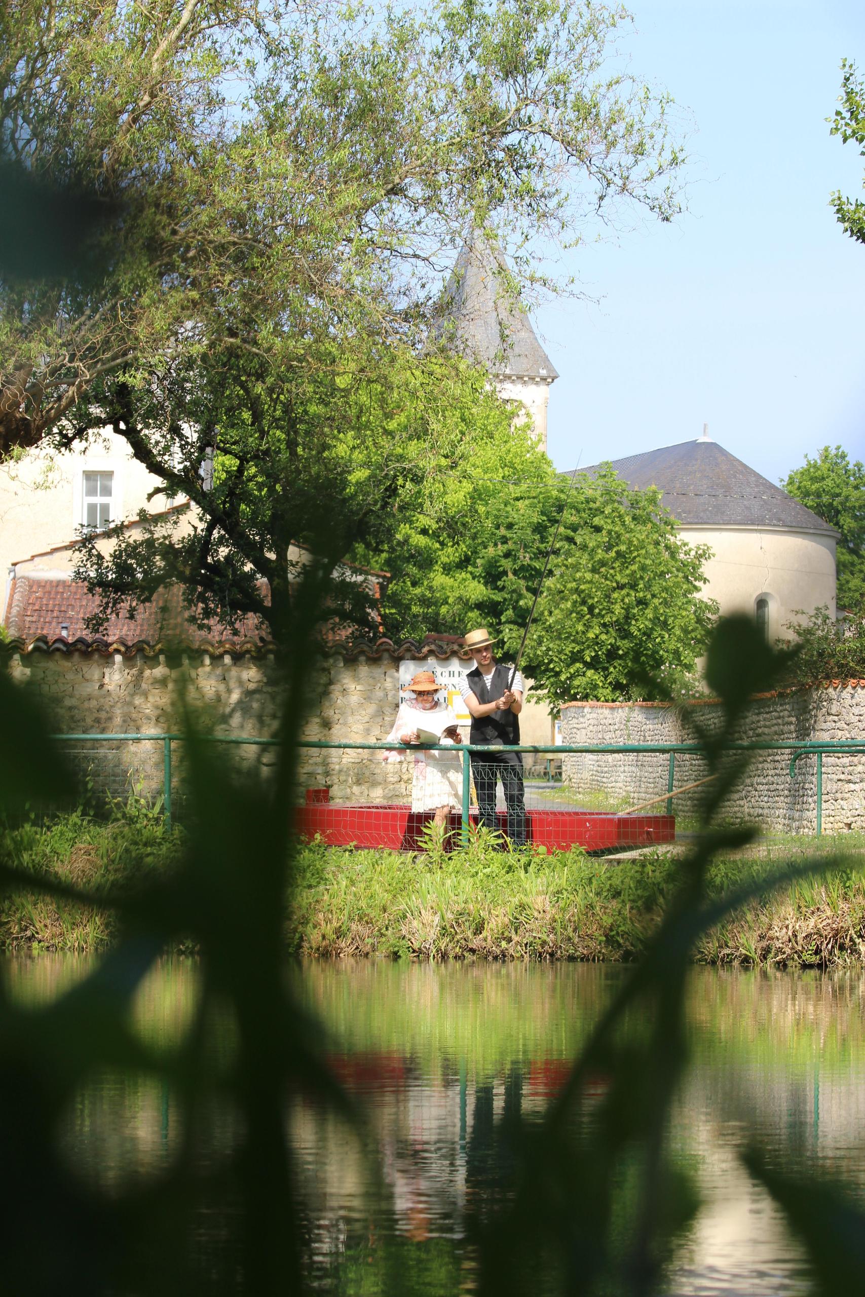Circuit Explorer Autrement - Loiré sur Nie