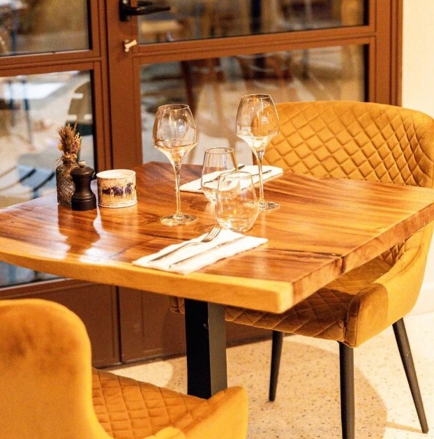 Le Krystal – Restaurant