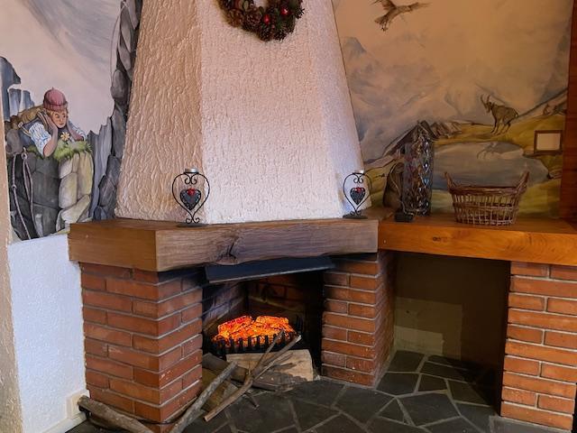 cheminée décorative