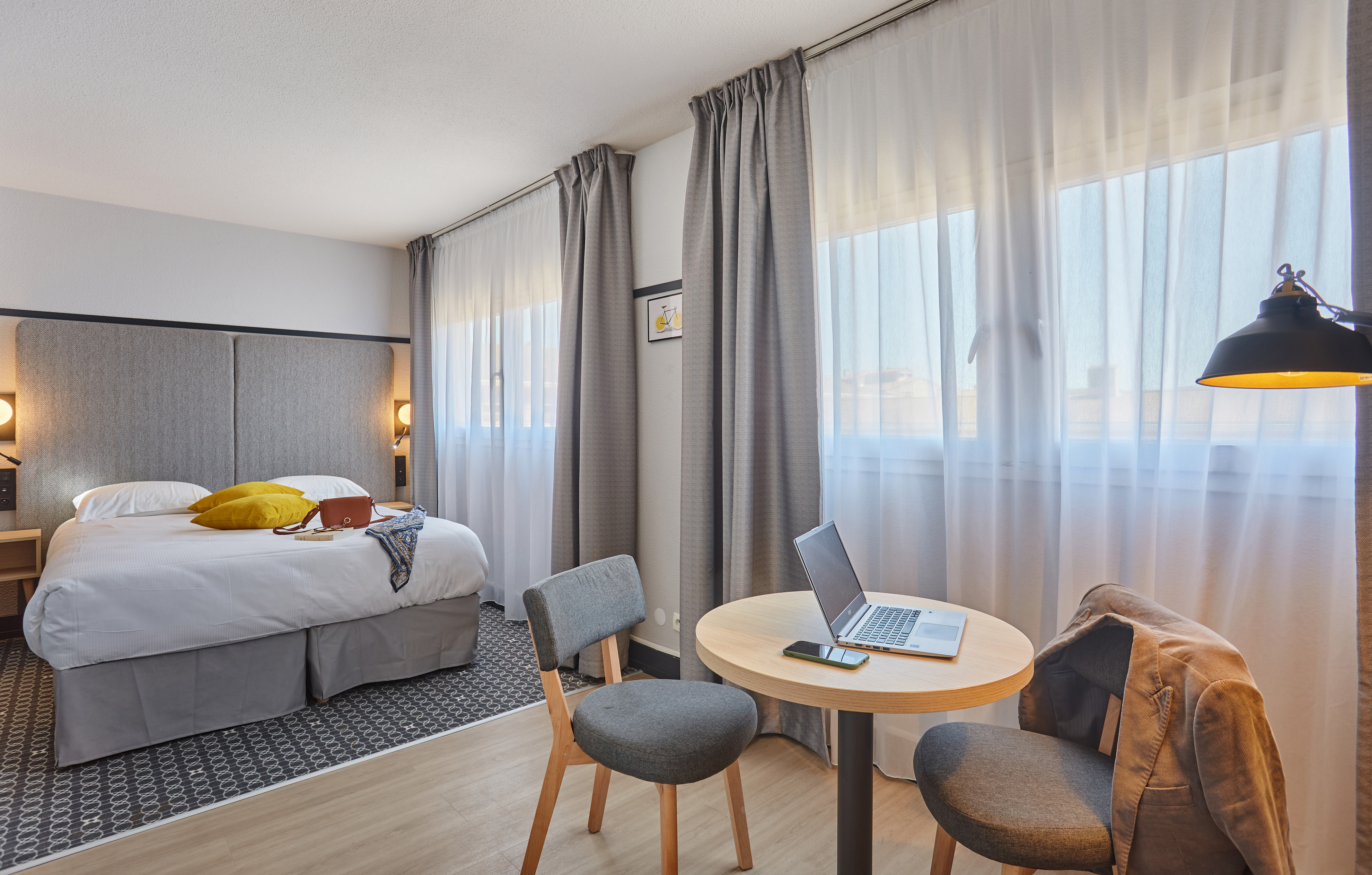 Appart'hôtel Odalys City Aix-en-Provence Centre Palais des Congrès, Aix-en-Provence - photo 14