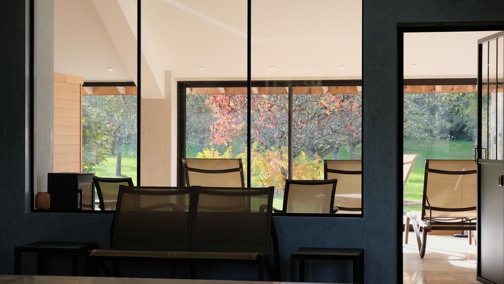 Spa château de Maillat