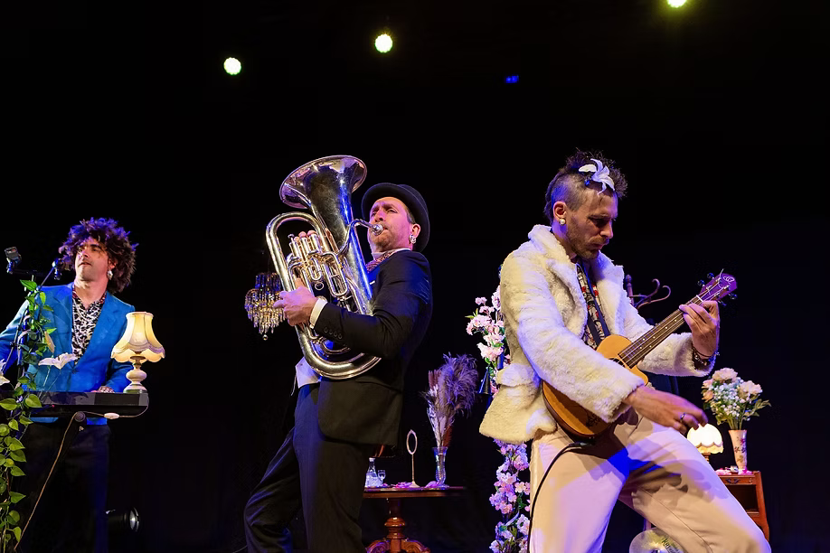 Spectacle - Ca pique