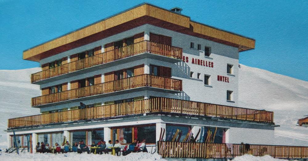 Les Airelles_La Toussuire