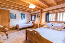 CHambre rez-de-chaussée