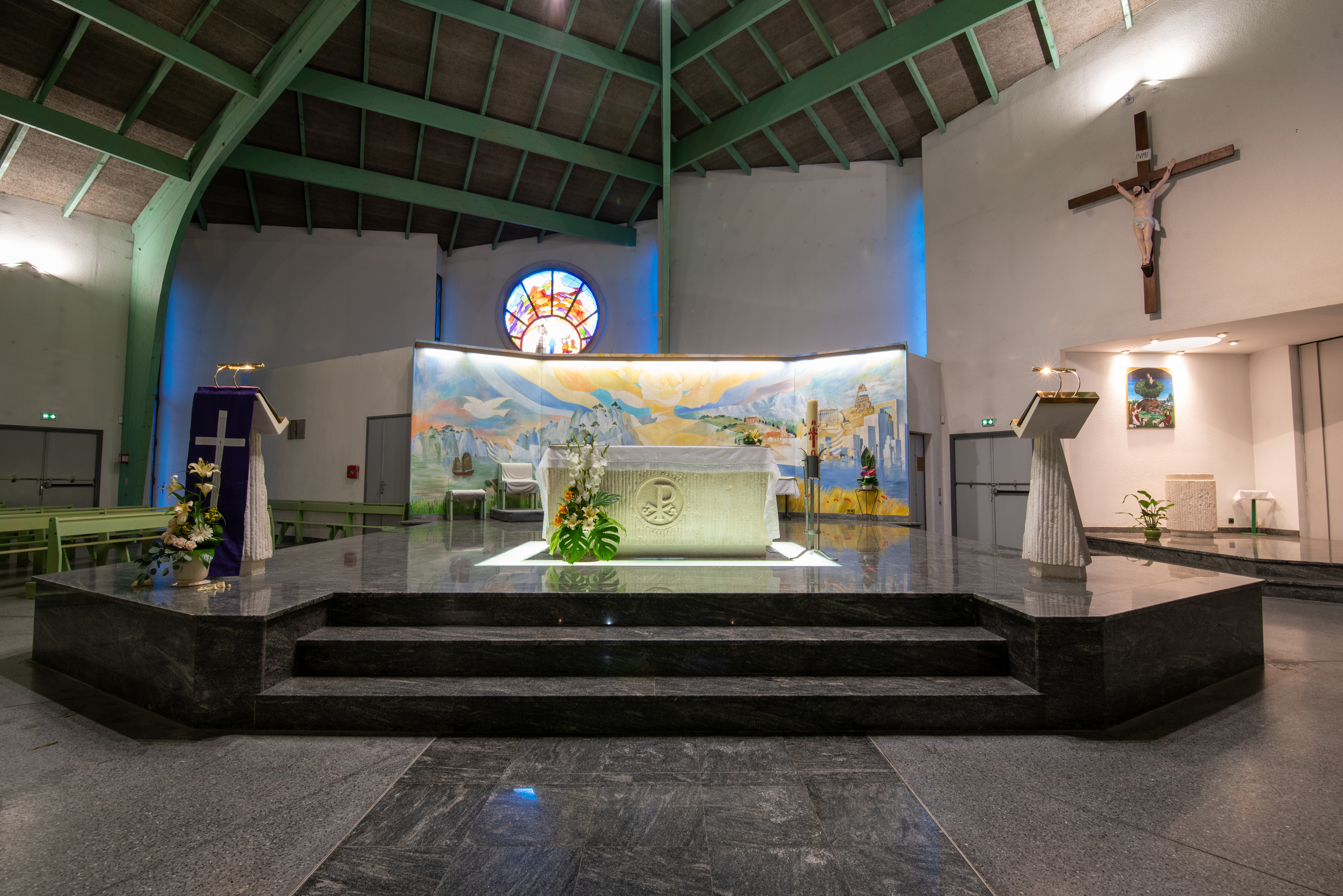 Église Saint-Laurent Imbert, Marignane - photo 8