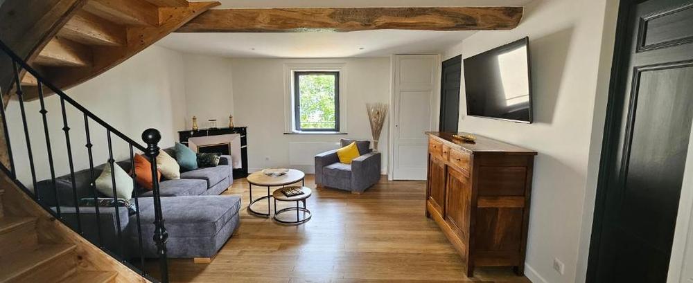 Salon Chambres d'hotes