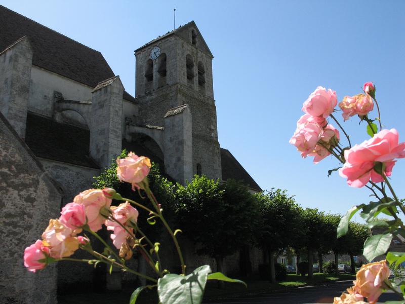 Concert Ser Van et Yvon Le Quellec_Authon-la-Plaine