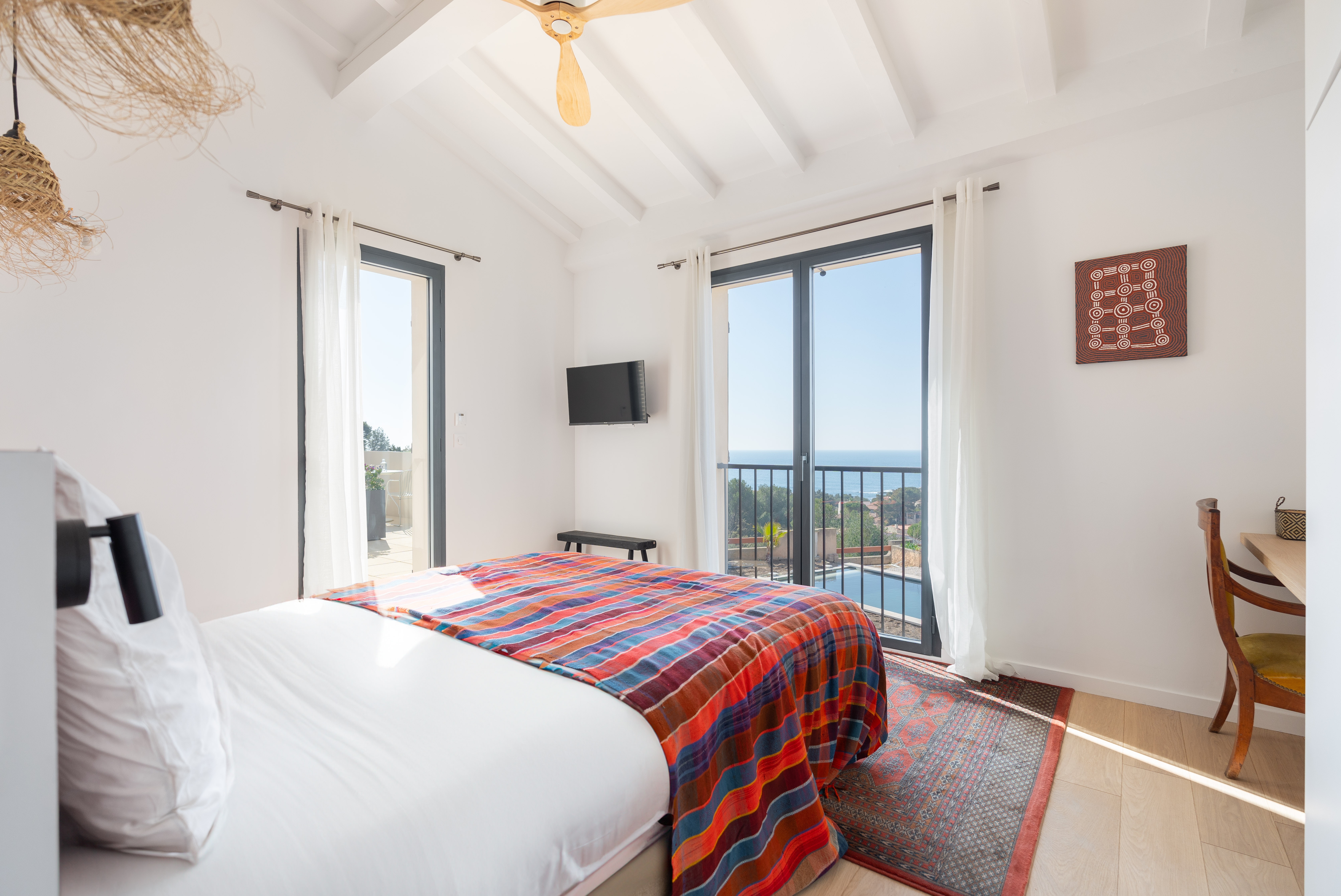 Chambre d'hôtes les Cactus Bleus