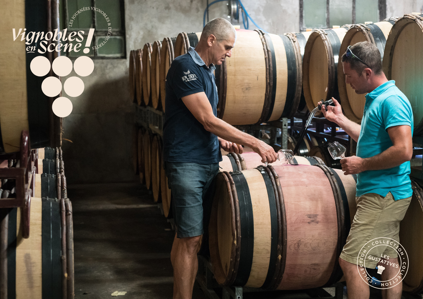 Dégustation des meilleurs Millésimes à la Cave du Prieuré_Jongieux
