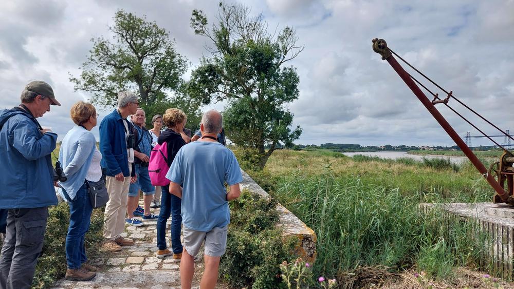 Journées européennes du patrimoine : les fosses de la Gardette