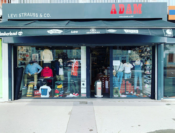 Vêtements Adam