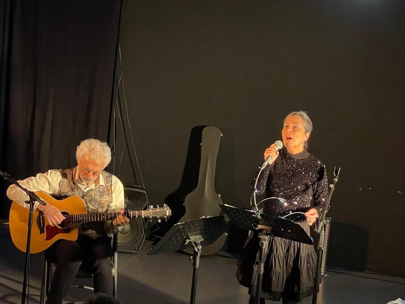 Concert Fado - La Mareschale