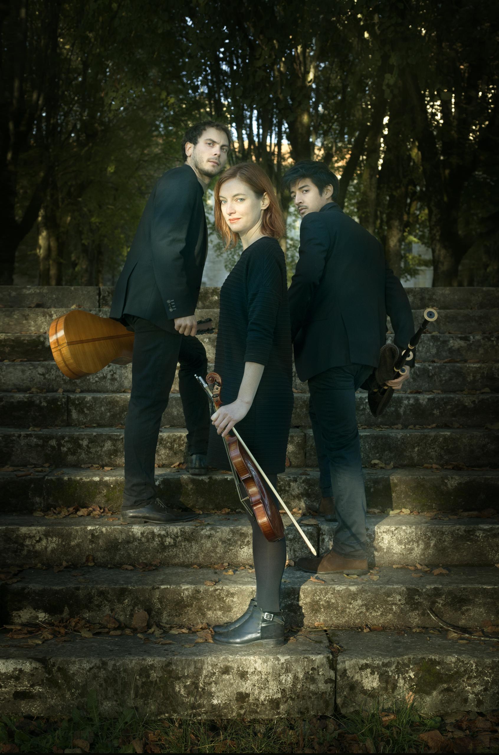 Théâtre et musique : La Belle au Bois Dormant