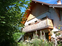 Aiguillette Lodge l'été