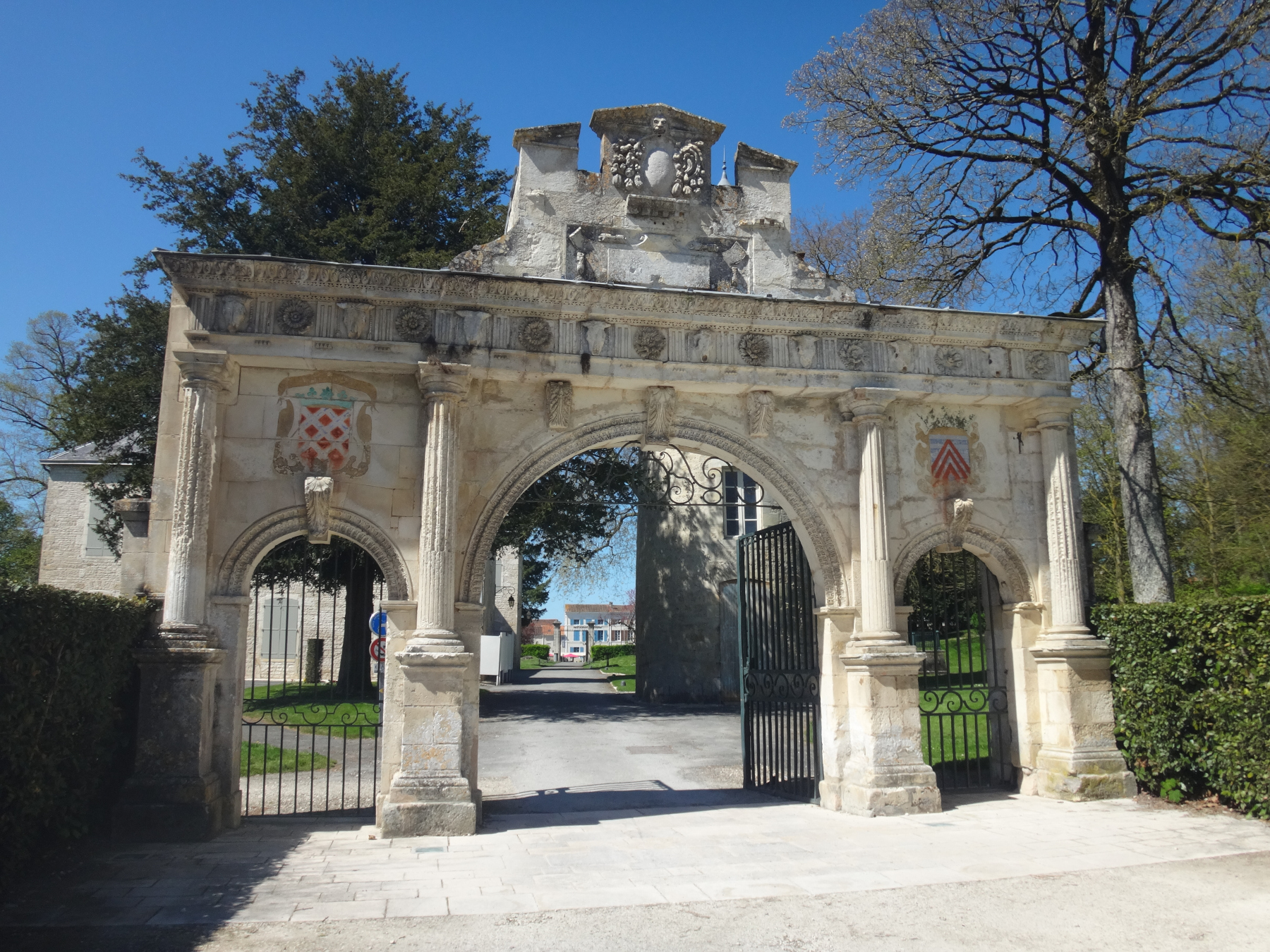 Circuit court - la Coulée Verte