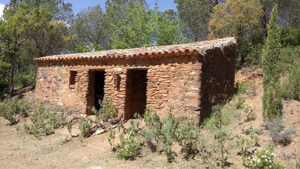 Cabanon La Cigale à La Londe les Maures