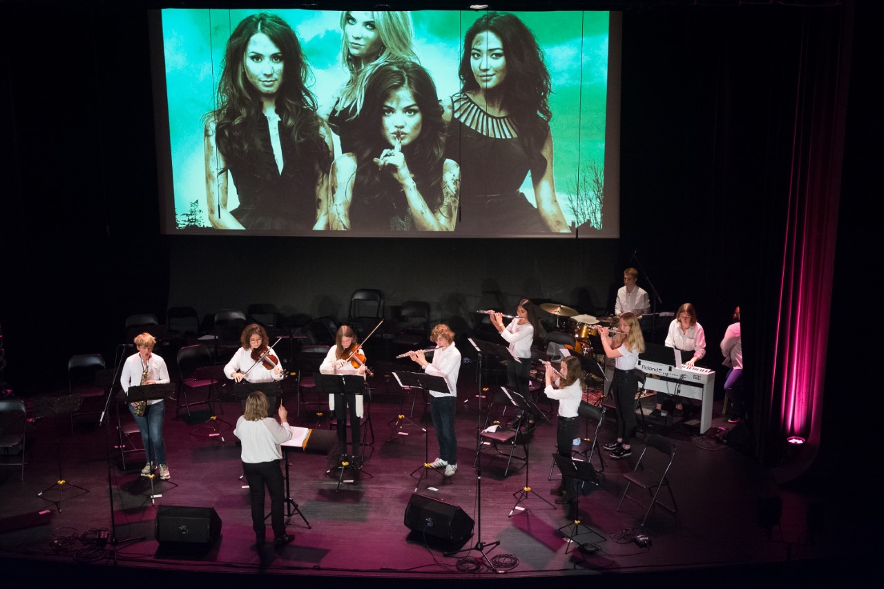 Concert annuel de l'Ecole de Musique de Ruelle