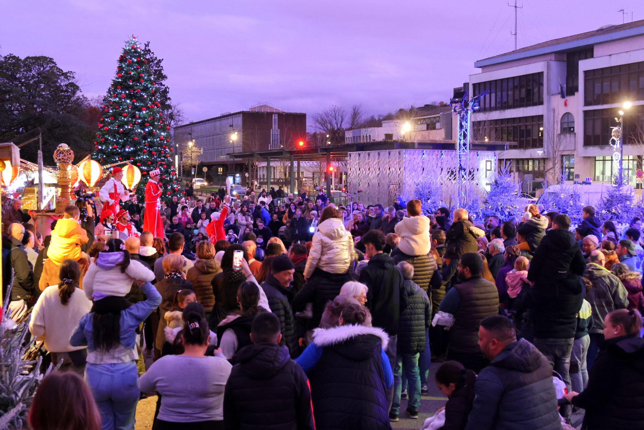 marché de noel