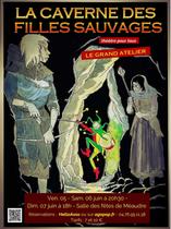 La Caverne des filles sauvages