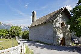 Eglise sainte marthe haut chardavon