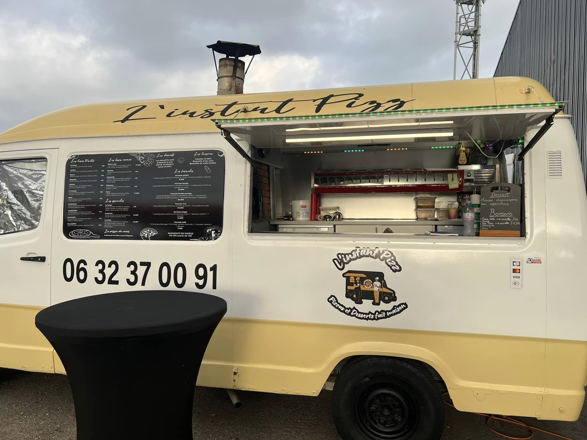 L'instant Pizz — photo 2