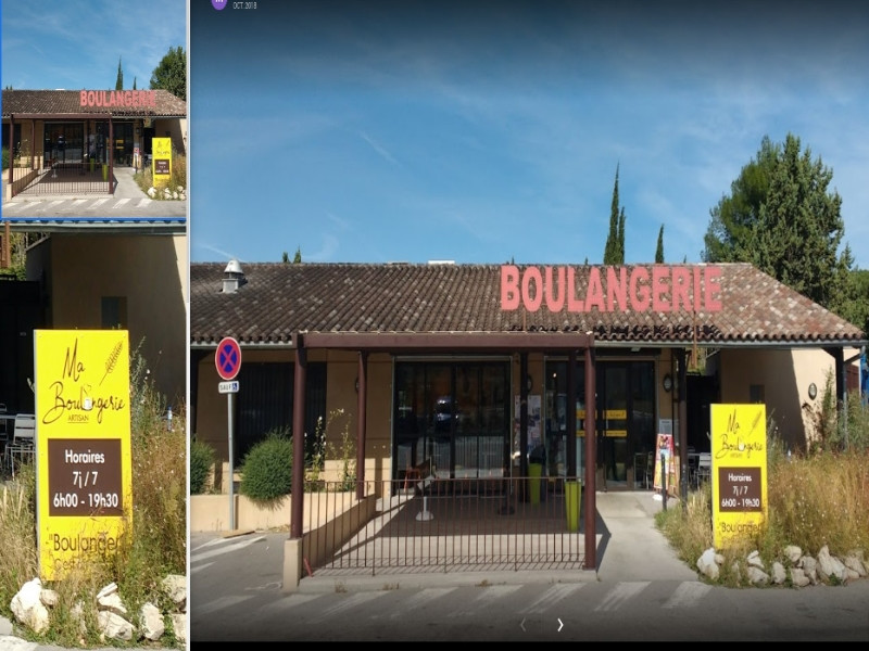 Ma Boulangerie - Pamipain  France Provence-Alpes-Côte d'Azur Bouches-du-Rhône Orgon 13660