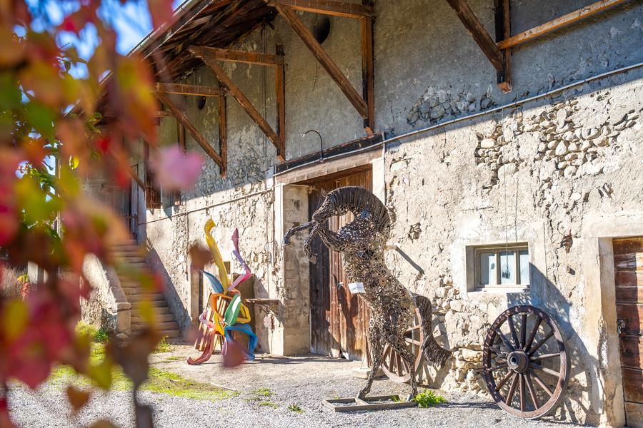 Ferme d'Antioche_Nernier